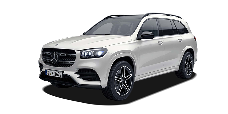 The New GLS-Class 이미지 1