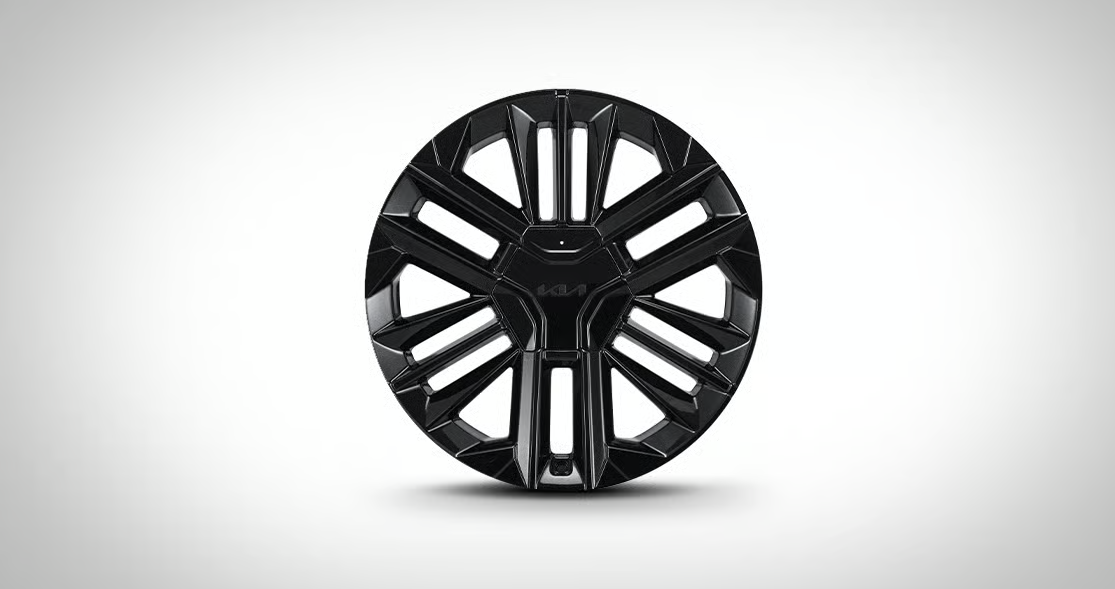The New K8 HEV 245 40 R19 미쉐린 타이어&전용 블랙 휠 10