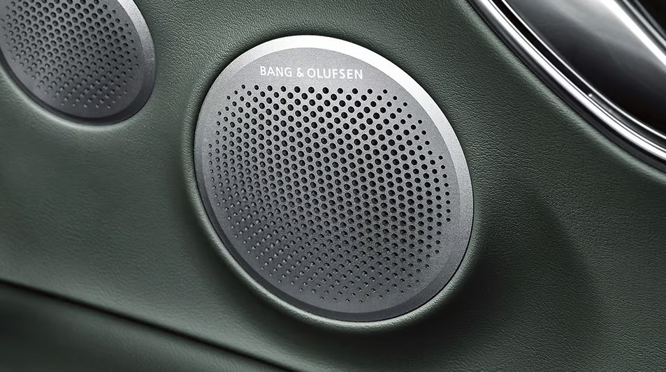 GV80 Coupe 뱅앤올룹슨 고해상도 사운드 시스템(18스피커) 20