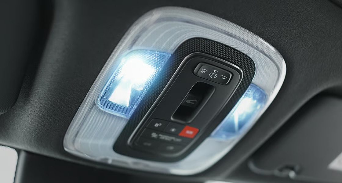 더 뉴 아반떼 N LED 실내등(맵램프, 룸램프, 선바이저 램프) 3