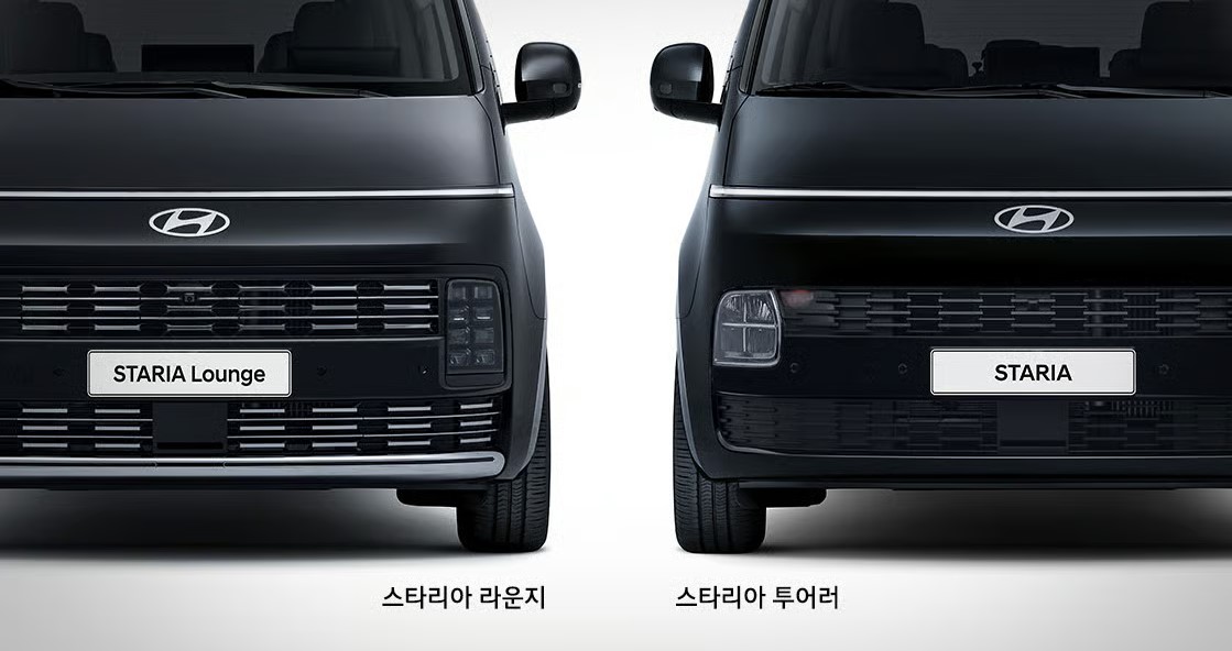 더 뉴 스타리아 HEV LED 포지셔닝 램프 16