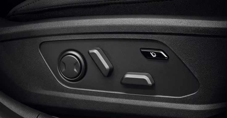 더 뉴 그랜저 HEV 동승석 전동시트(8way, 럼버 서포트, 릴렉션 컴포트, 워크인 디바이스) 9