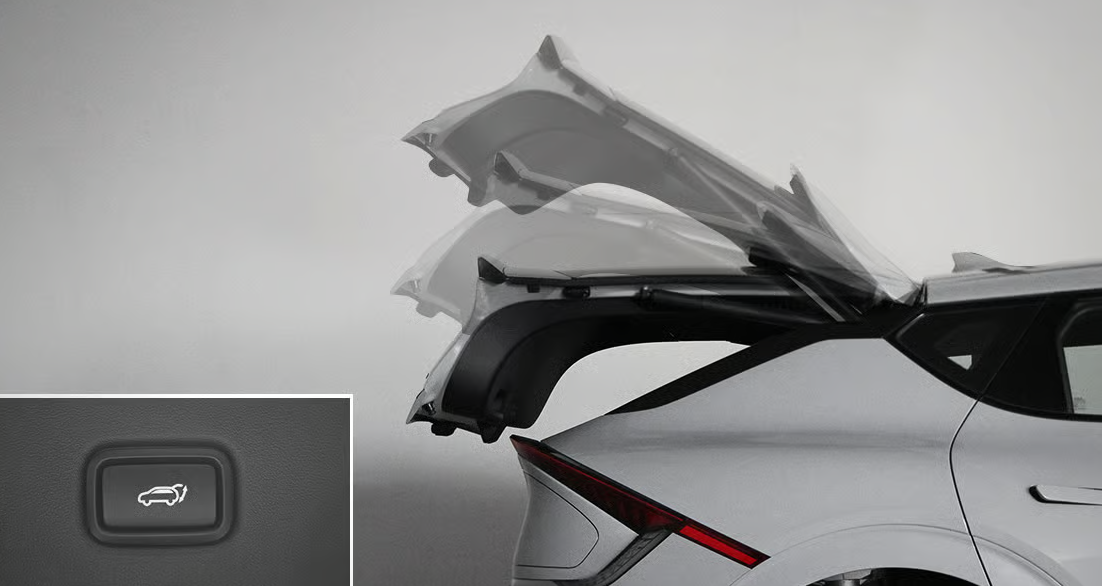 더 뉴 EV6 스마트 파워테일게이트 66