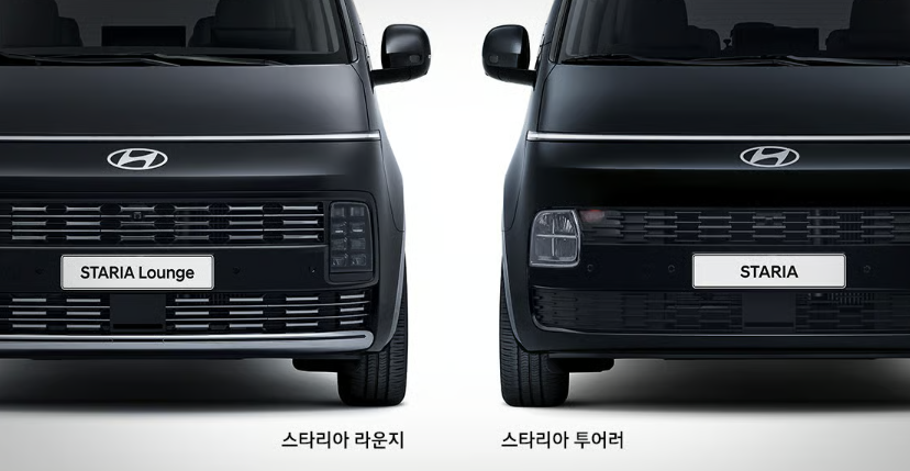 더 뉴 스타리아 LED 주간주행등,포지셔닝 램프 15