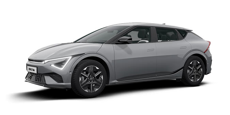 더 뉴 EV6 외장 색상 울프 그레이 9