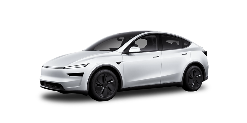 New Model Y 외장 색상 Pearl White Multi-Coat 1