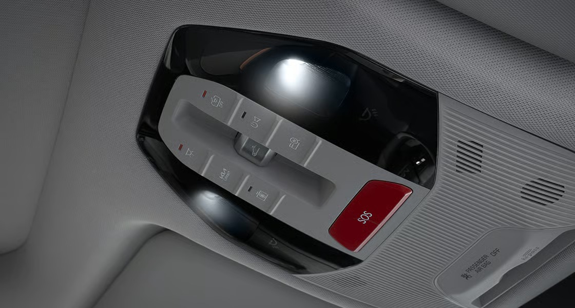 더 EV3 LED 실내등(맵램프, 룸램프, 러기지램프) 4