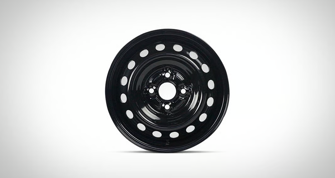 더 뉴 레이 PE 165/60 R14 타이어&스틸 휠 6