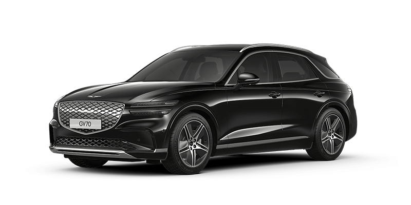 Electrified GV70 F/L 외장 색상 비크 블랙 2