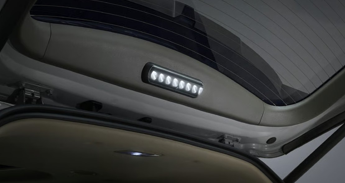 더 뉴 카니발 HEV LED 테일게이트 램프 11