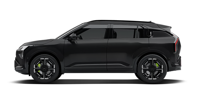 더 EV3 GT 외장 색상 오로라 블랙펄 1