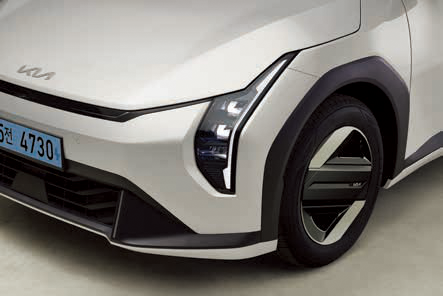 더 EV4 LED 헤드램프 1