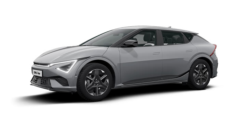 더 뉴 EV6 외장 색상 울프 그레이 22
