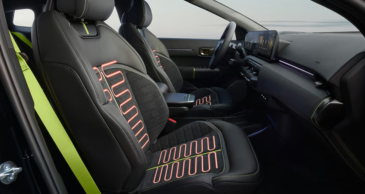더 EV4 GT 앞좌석 열선시트 4
