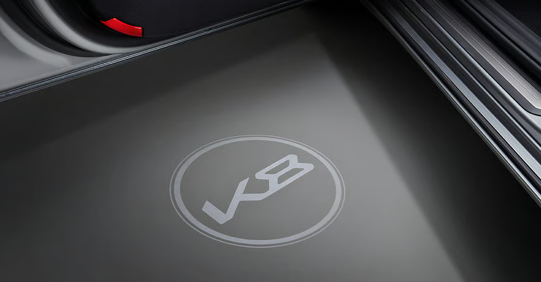 The New K8 HEV LED 도어 스팟 램프 22