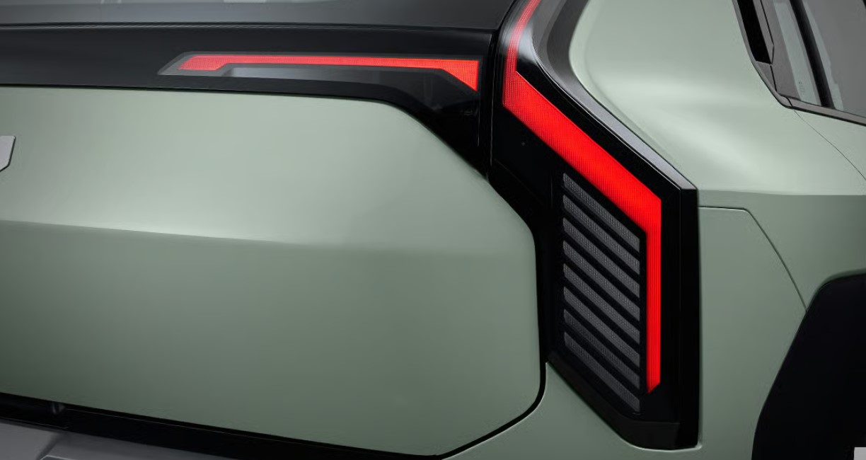 더 EV3 GT 고급형 LED 리어 콤비네이션 램프 4
