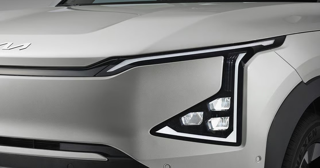 더 EV5 LED 헤드램프 2