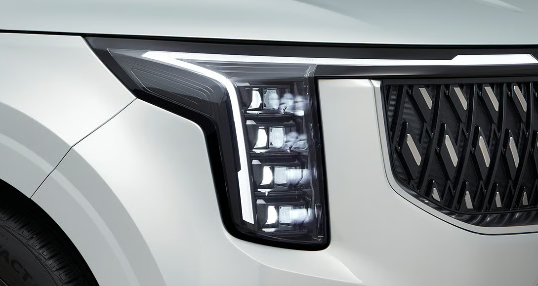 더 뉴 카니발 HEV 프로젝션 LED 헤드램프 11