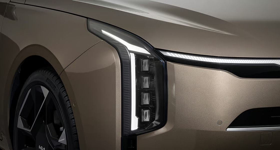 The New K8 HEV LED 주간 주행등 12
