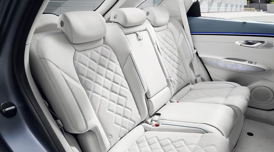 Electrified GV70 F/L 뒷좌석 통풍 시트 26