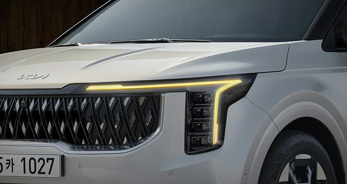 더 뉴 카니발 프론트 LED 턴시그널램프 16