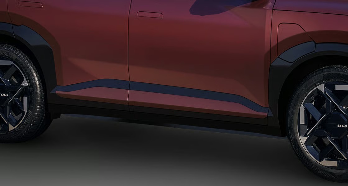 더 EV5 GT 바디칼라 도어 가니쉬 16