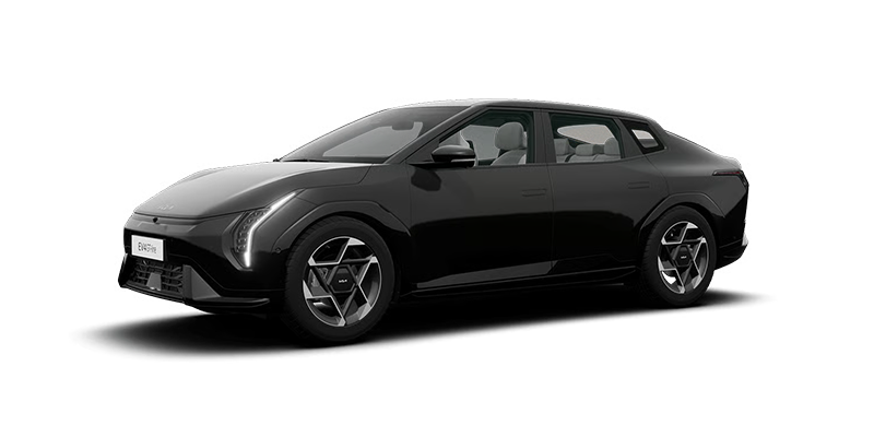 더 EV4 외장 색상 오로라 블랙 펄 18