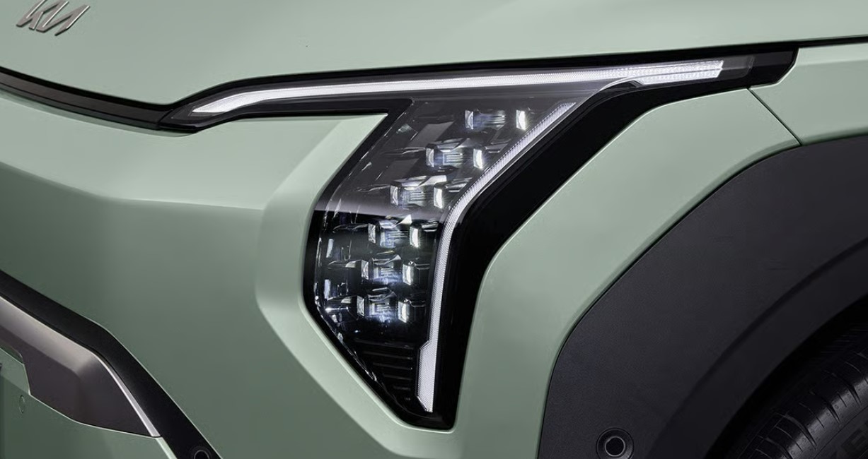 더 EV3 GT LED 주간 주행등 8