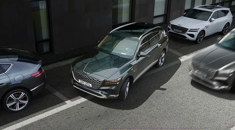 GV80 Coupe 후측방 충돌방지 보조 (주행) 29