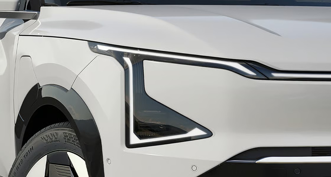 더 EV5 GT LED 주간 주행등 7