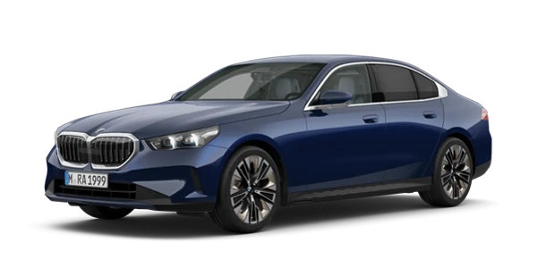 BMW The New 5 Series